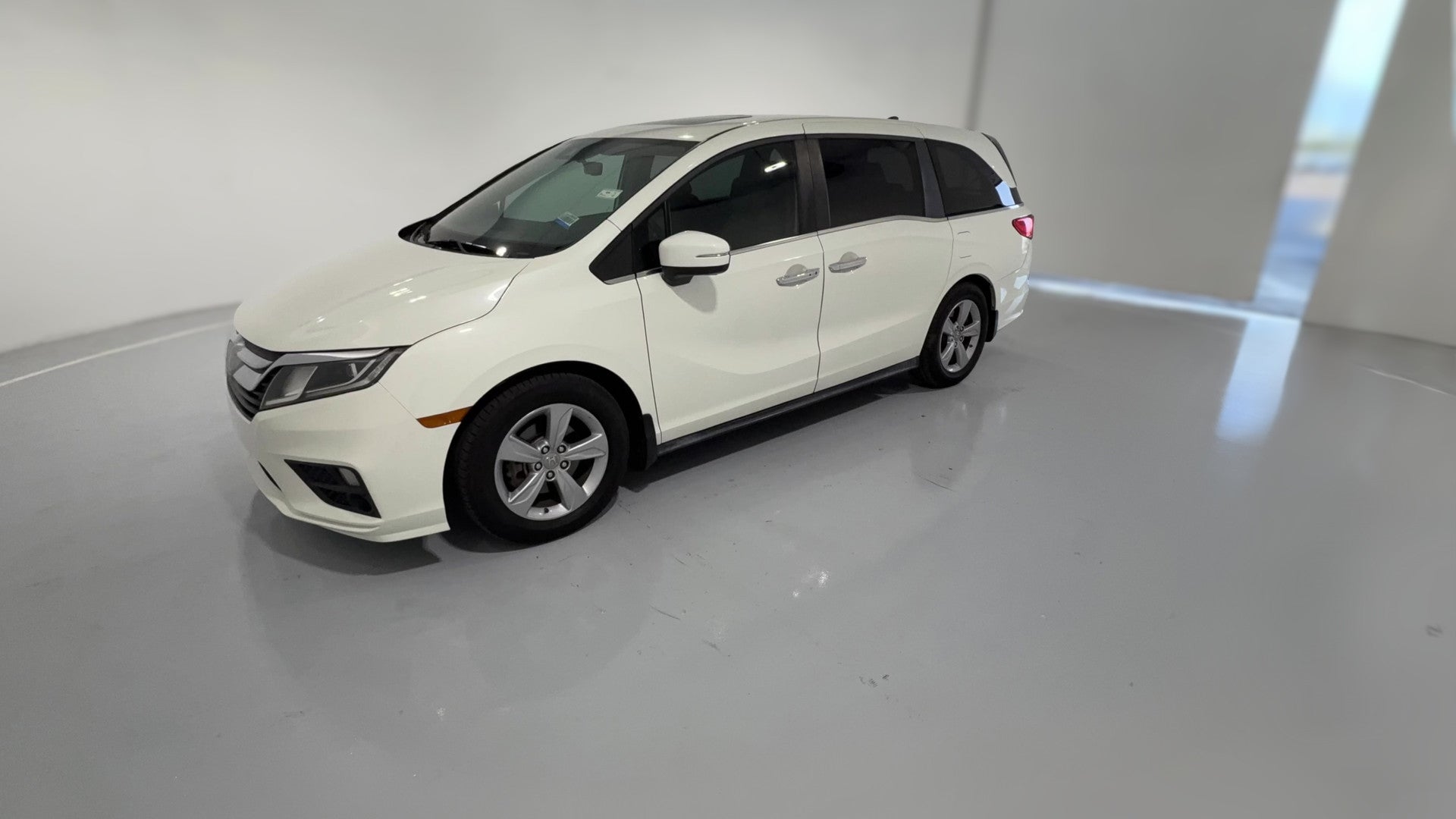 2019 Honda Odyssey vehicle photo