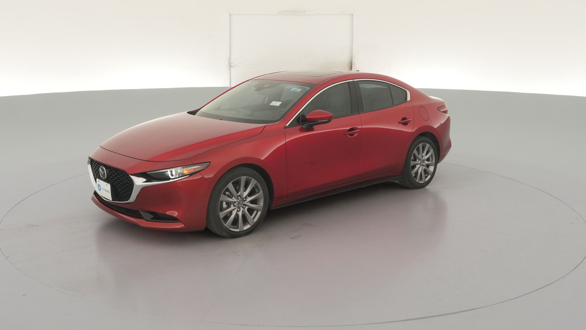 2019 MAZDA MAZDA3 vehicle photo