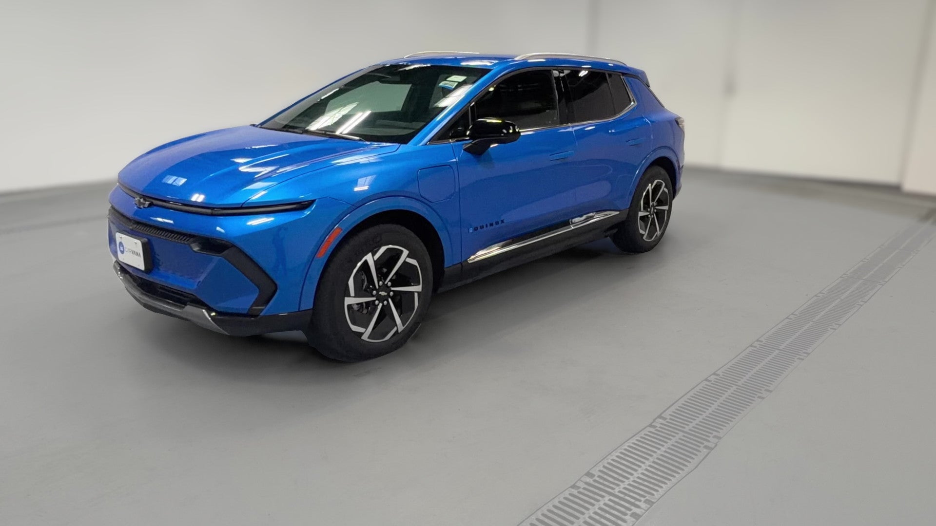 2024 Chevrolet Equinox EV vehicle photo