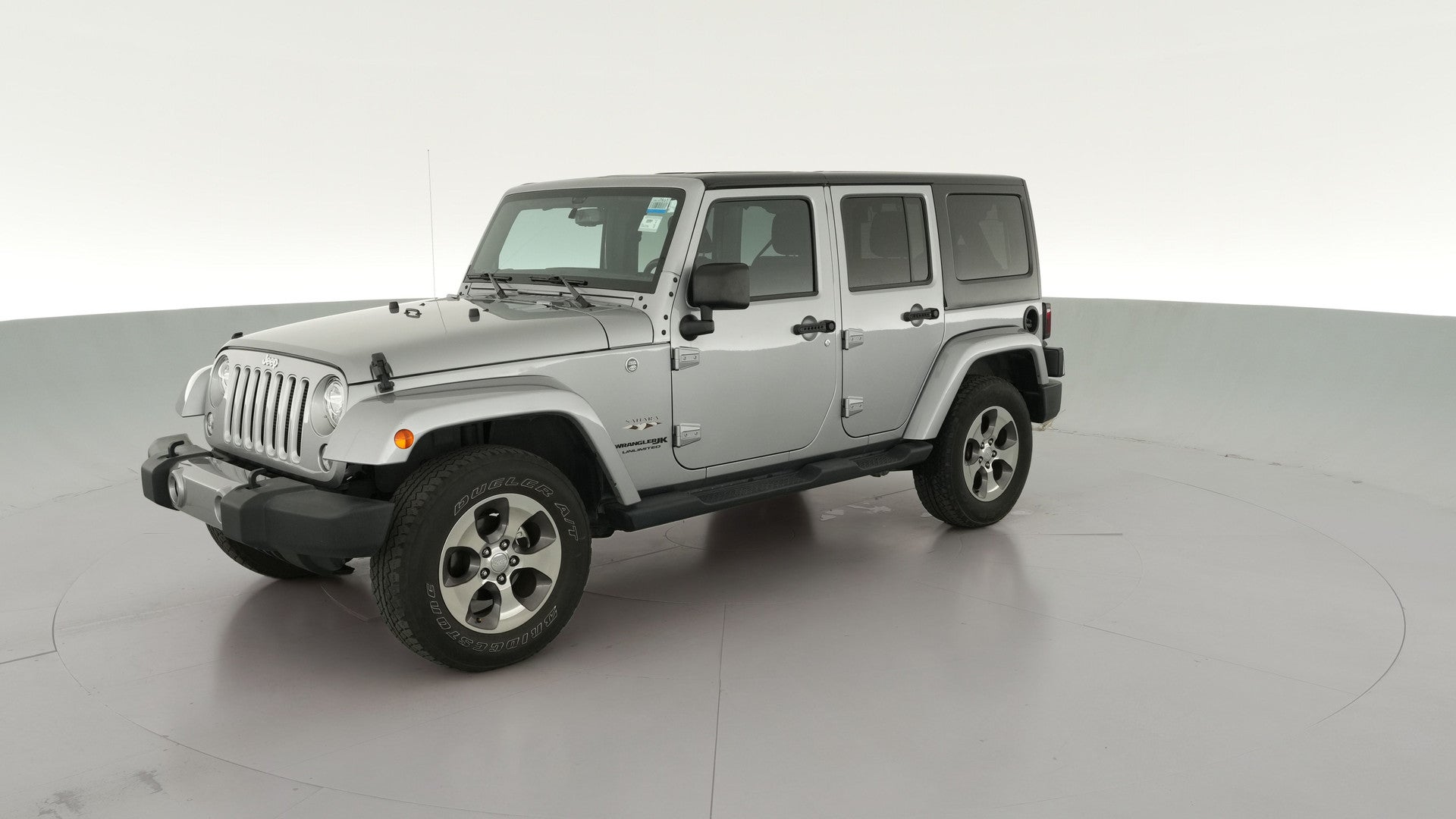 2018 Jeep Wrangler Unlimited vehicle photo