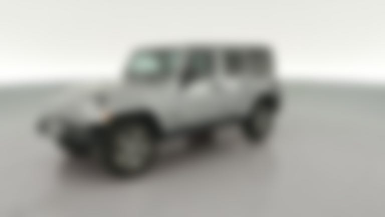 2018 Jeep Wrangler Unlimited vehicle photo