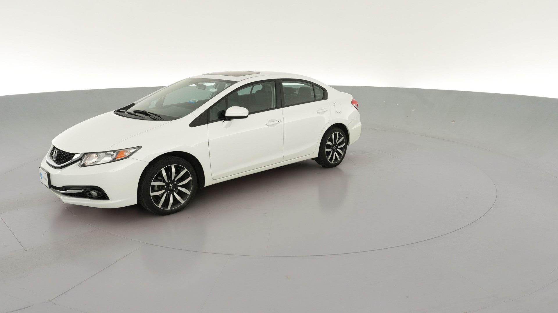 2015 Honda Civic vehicle photo