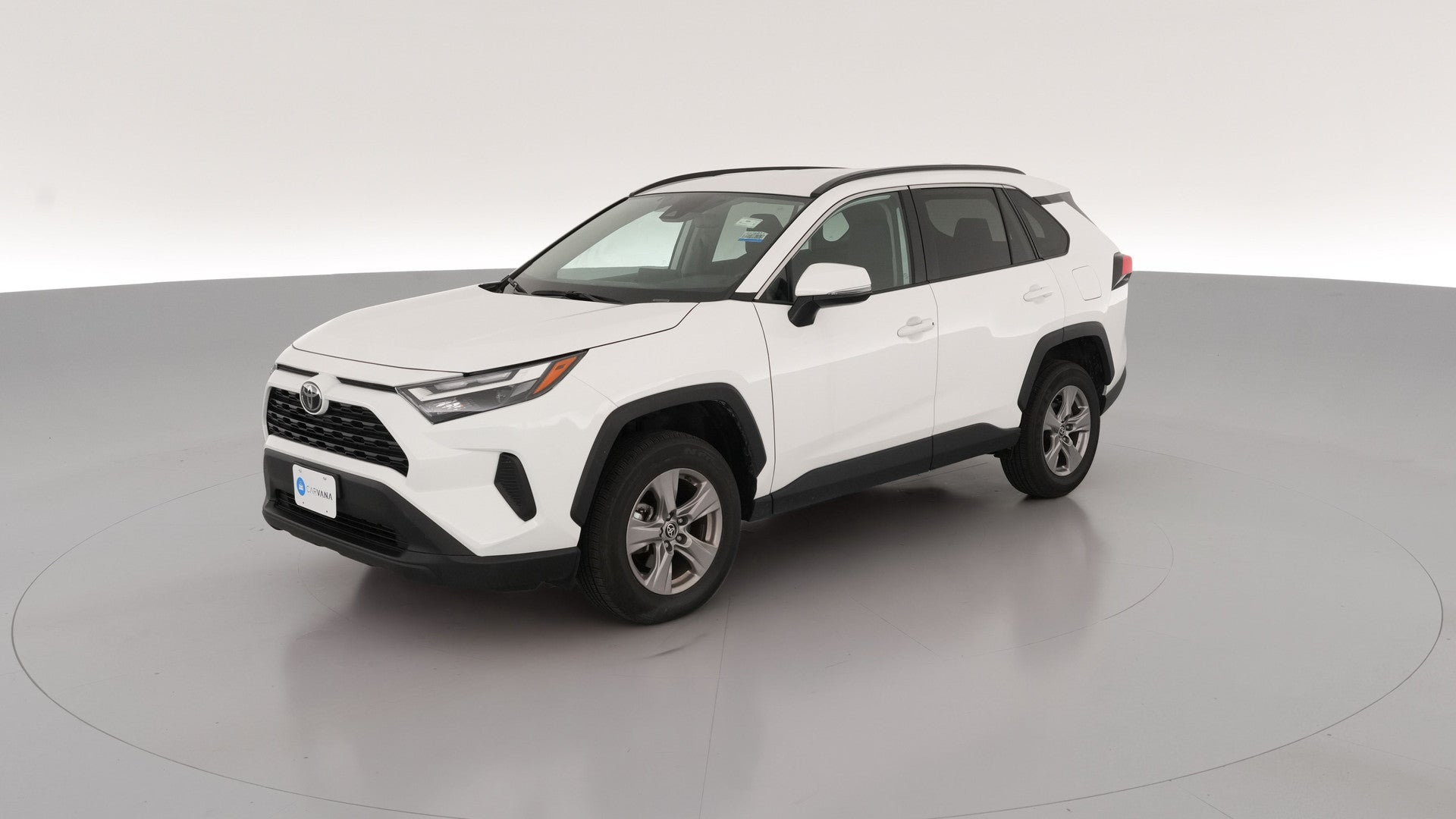 2025 Toyota RAV4 vehicle photo