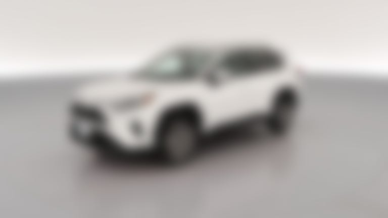 2025 Toyota RAV4 vehicle photo