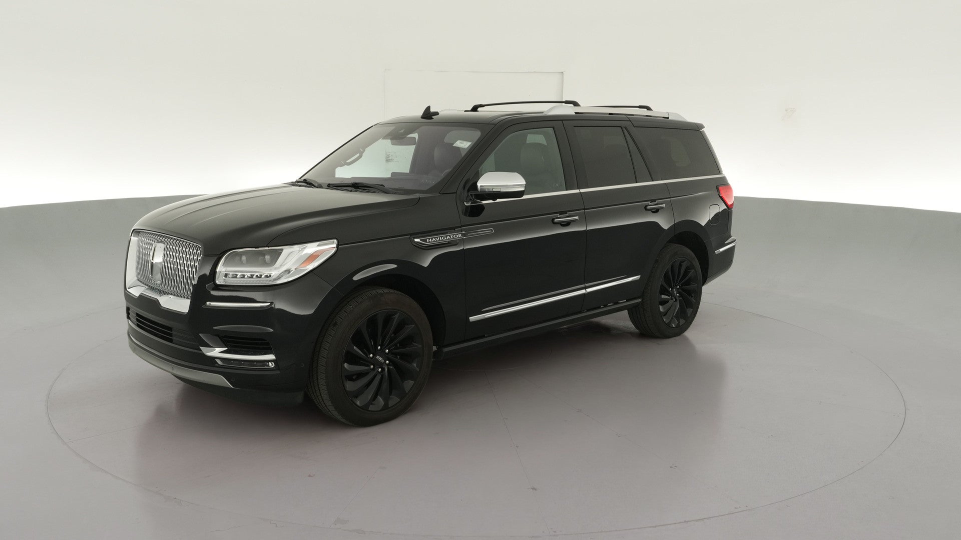 2020 Lincoln Navigator vehicle photo