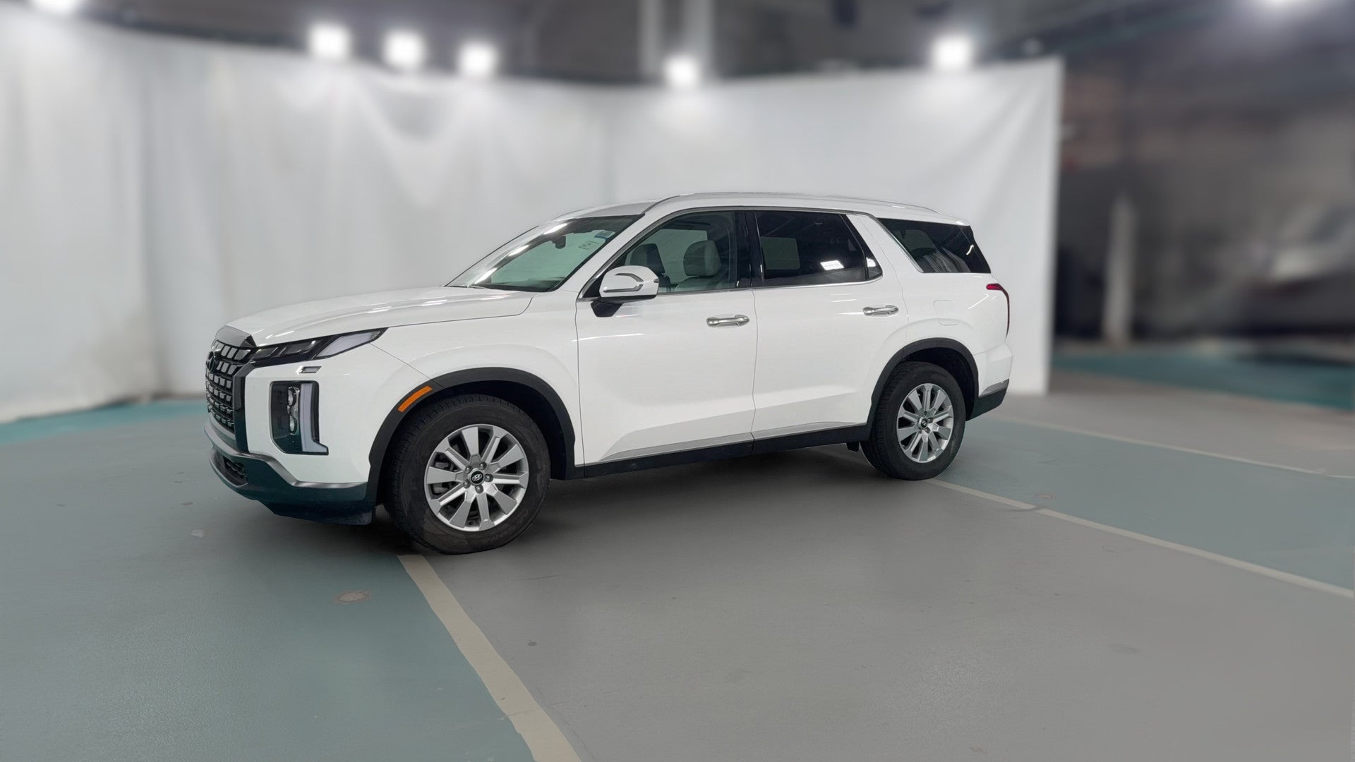 2024 Hyundai Palisade vehicle photo