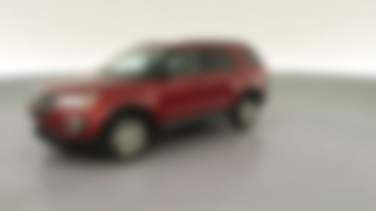 2017 Ford Explorer vehicle photo