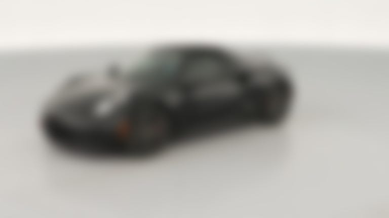 2015 Alfa Romeo 4C Spider vehicle photo