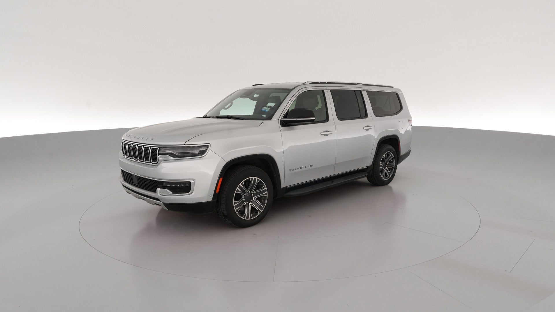 2024 Jeep Wagoneer L vehicle photo