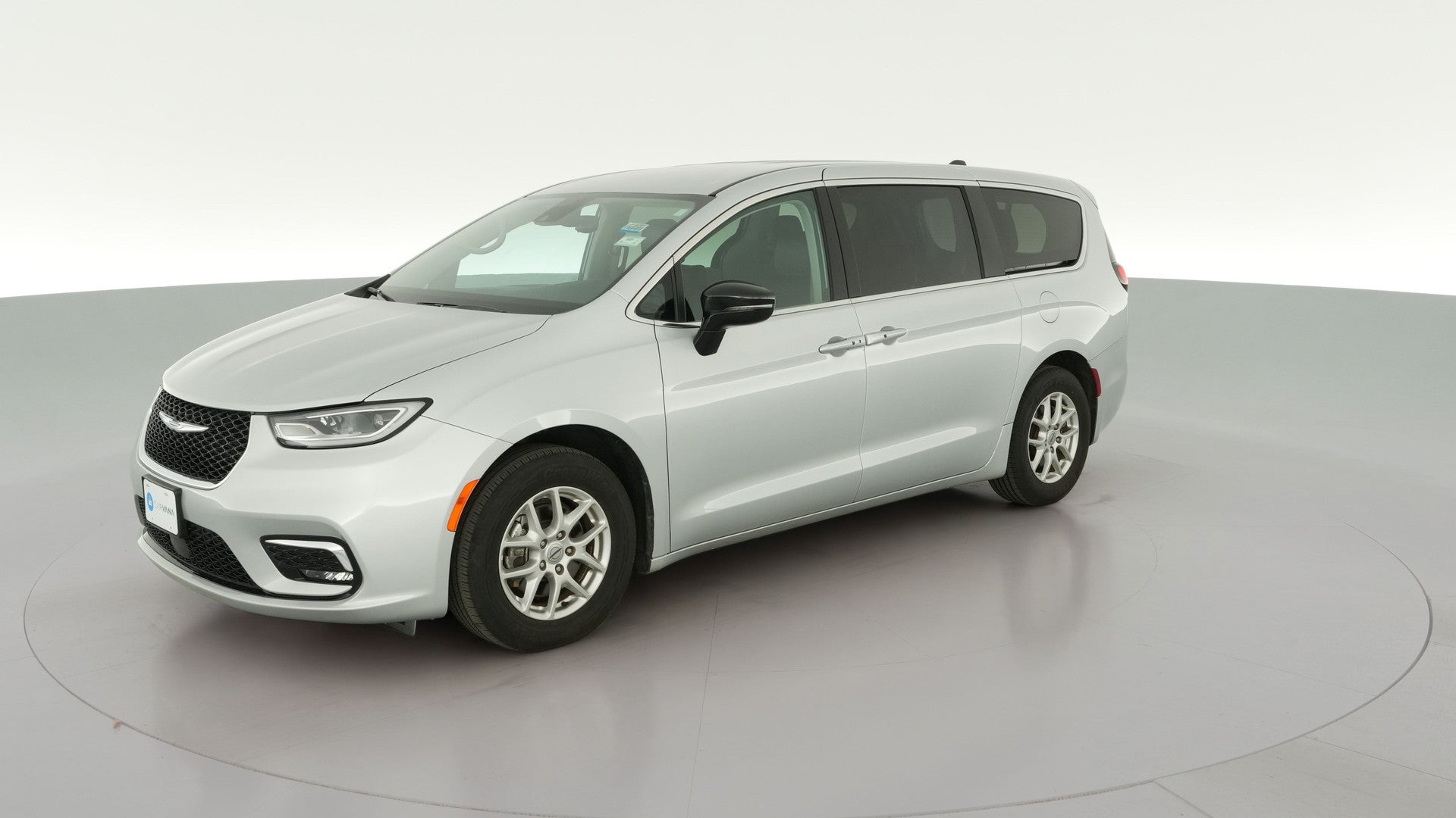 2024 Chrysler Pacifica vehicle photo