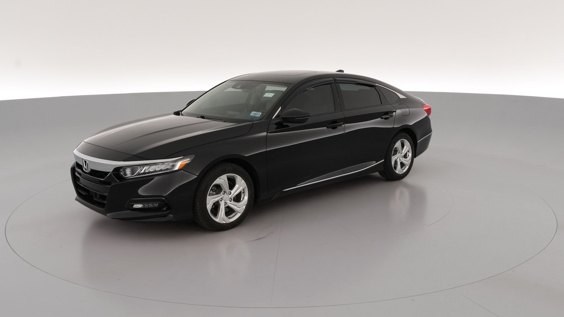 2018 Honda Accord vehicle photo
