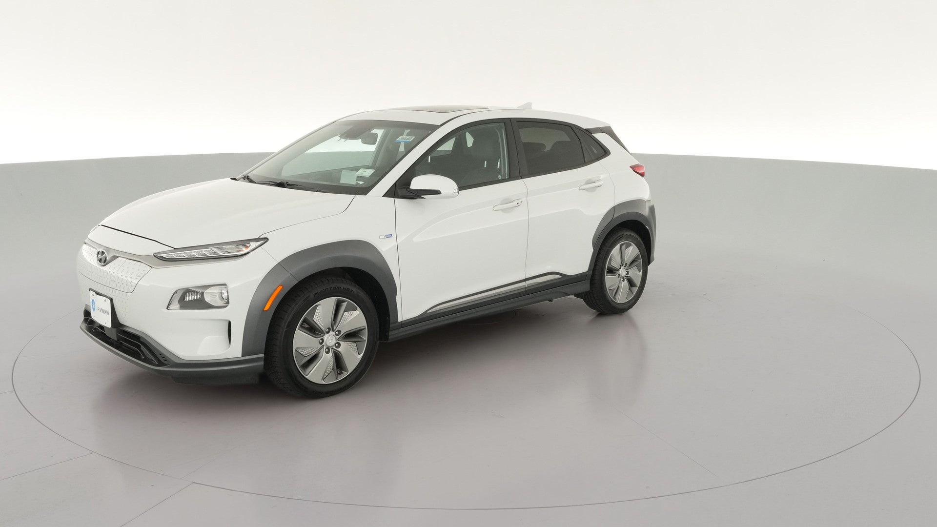 2019 Hyundai Kona Electric vehicle photo