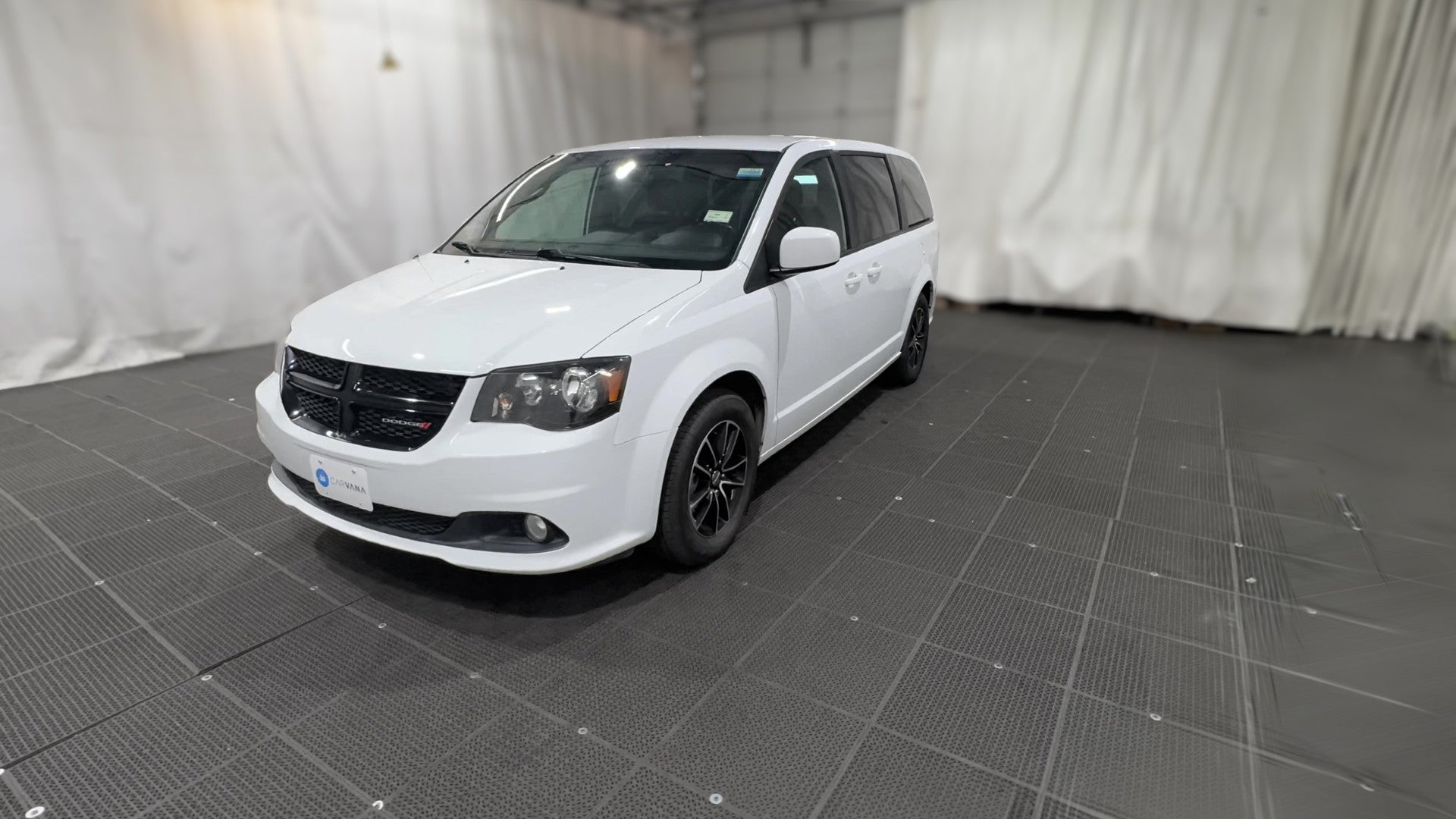 2019 Dodge Grand Caravan Passenger vehicle photo