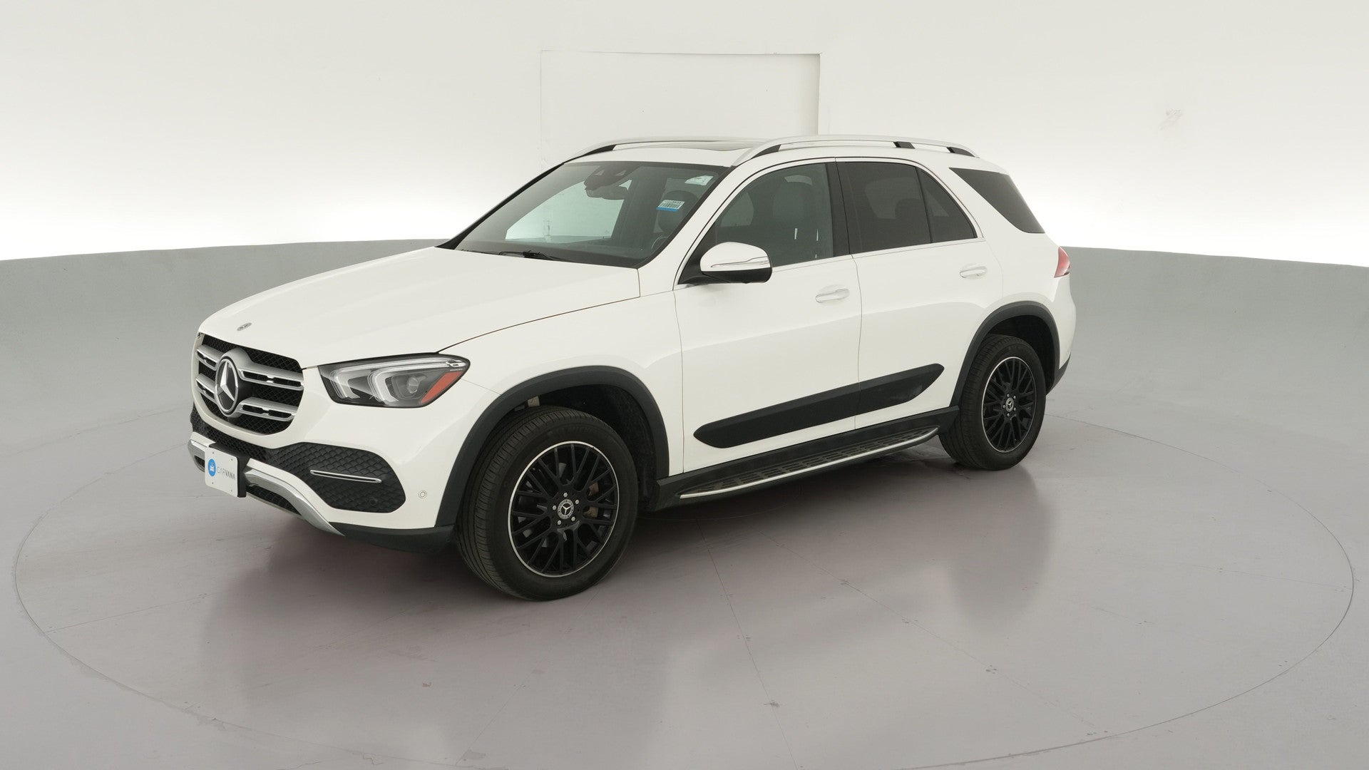 2020 Mercedes-Benz GLE vehicle photo