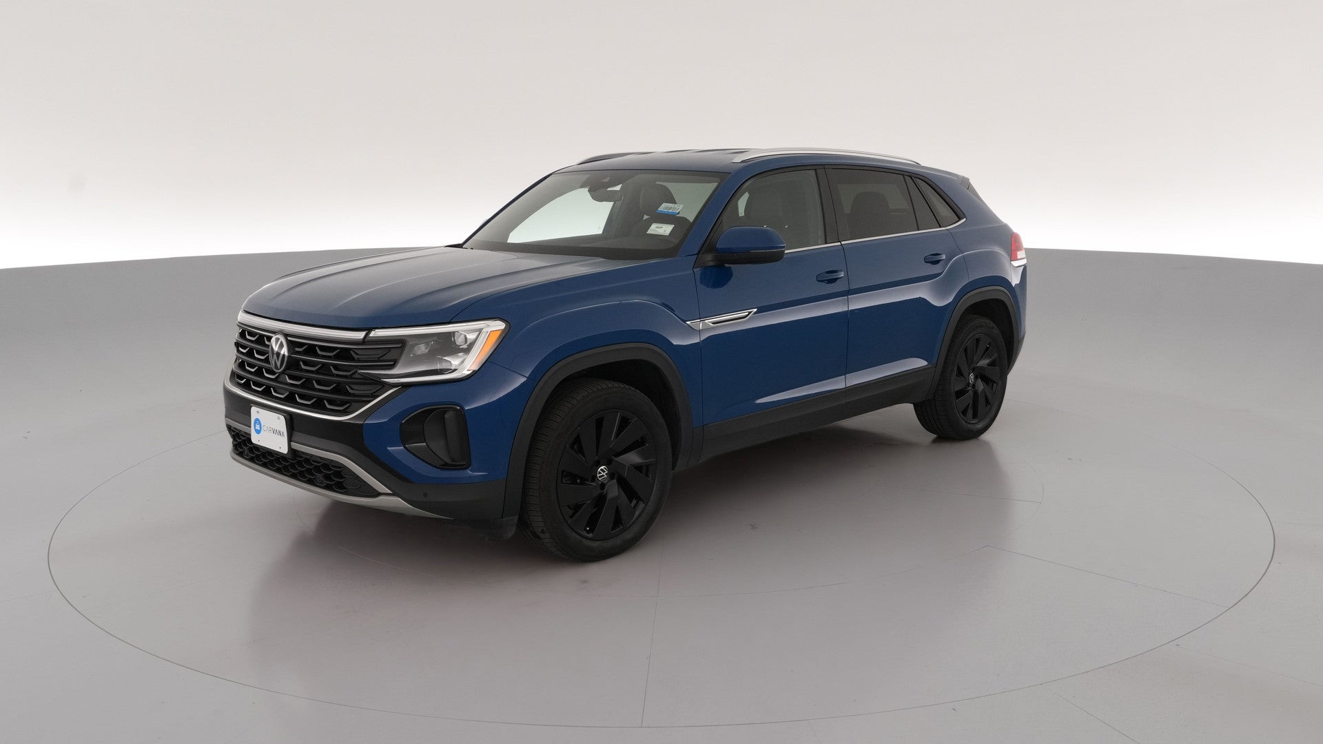 2025 Volkswagen Atlas Cross Sport vehicle photo