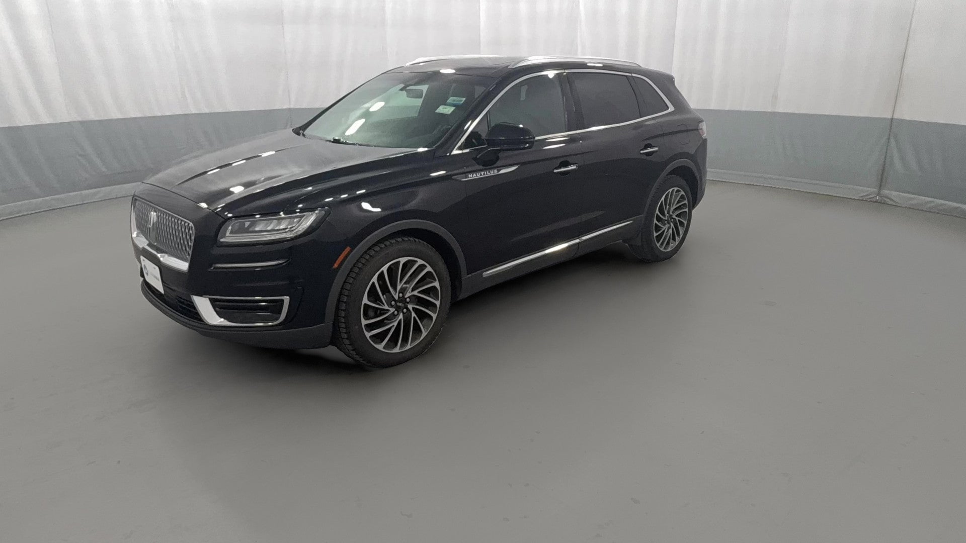2019 Lincoln Nautilus vehicle photo