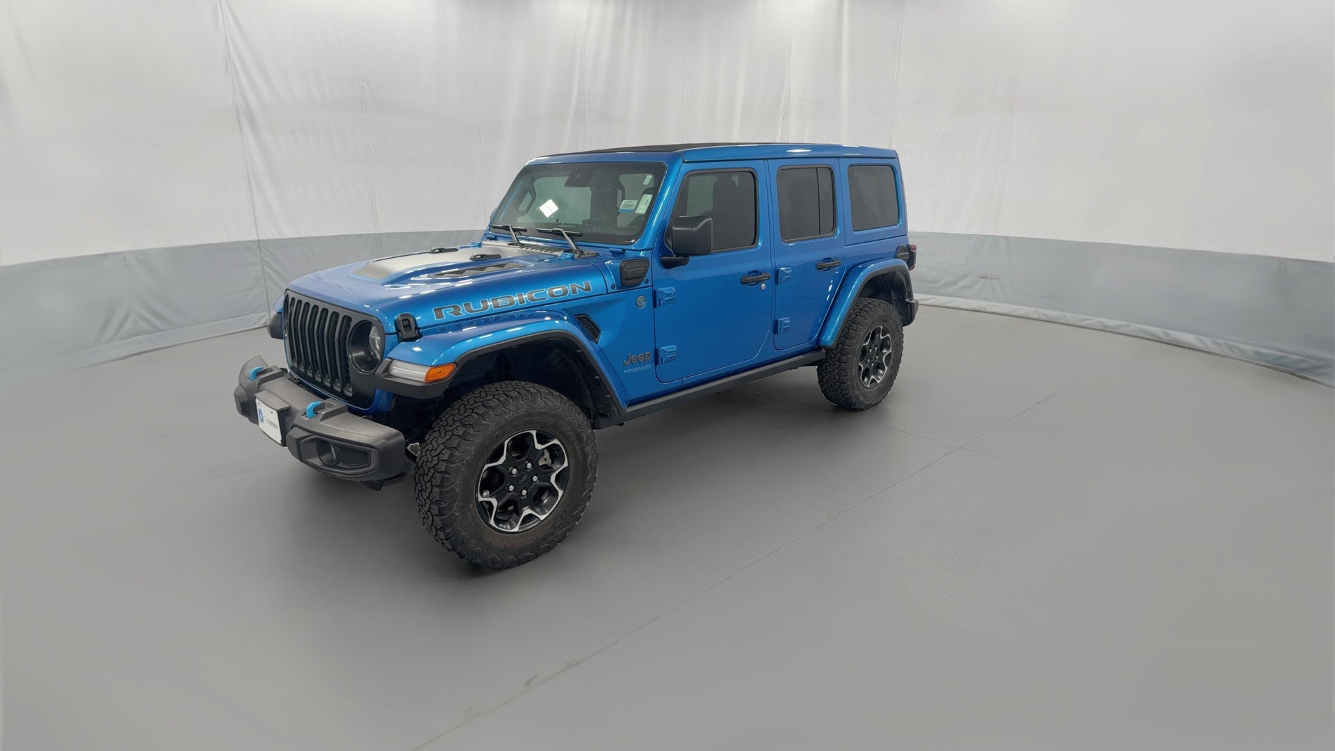 2021 Jeep Wrangler Unlimited 4xe vehicle photo