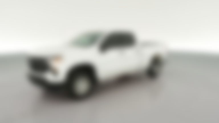 2022 Chevrolet Silverado 1500 Double Cab vehicle photo