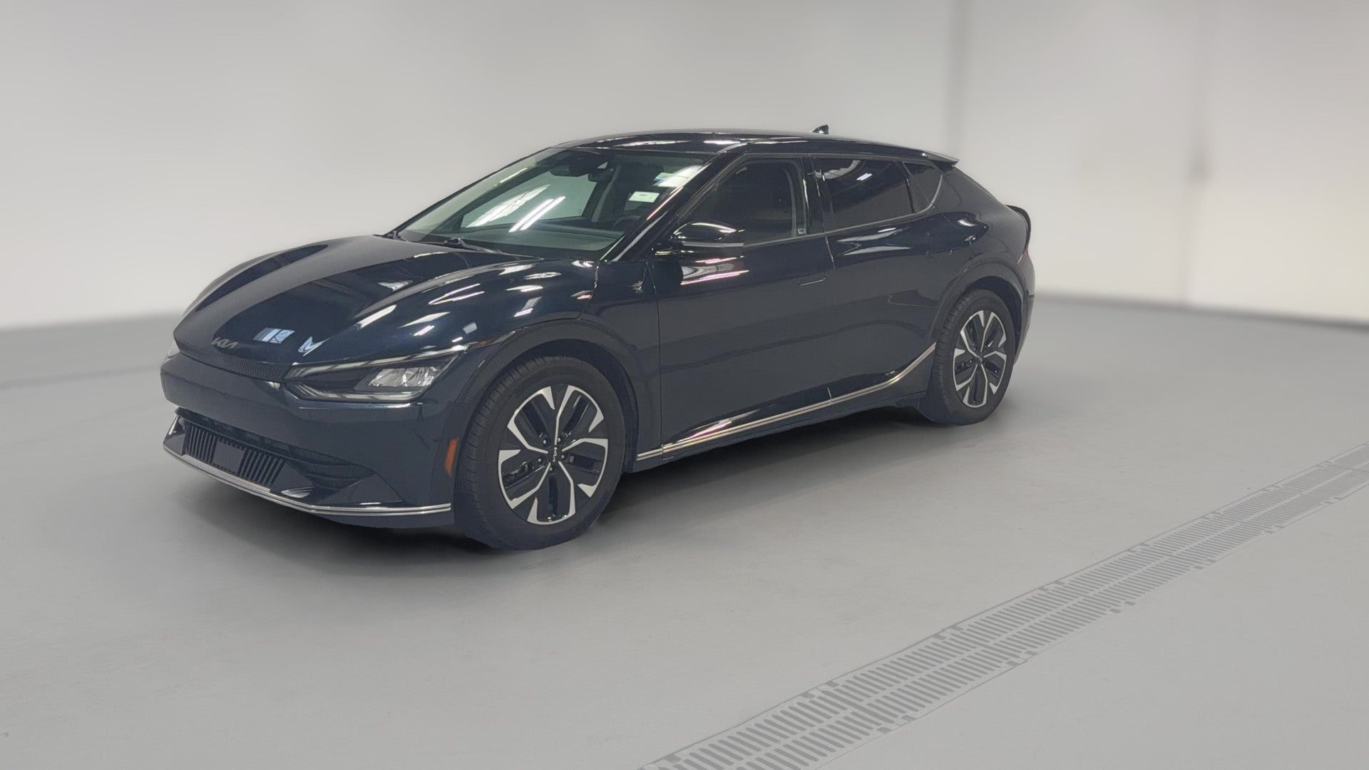 2022 Kia EV6 vehicle photo