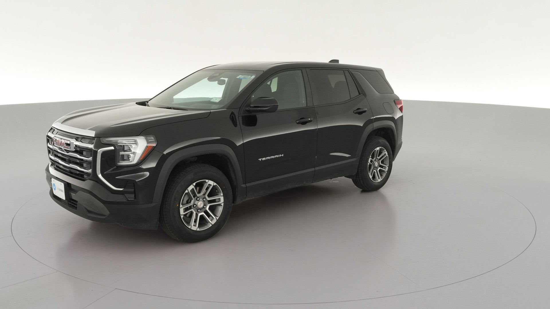 2026 GMC Terrain vehicle photo