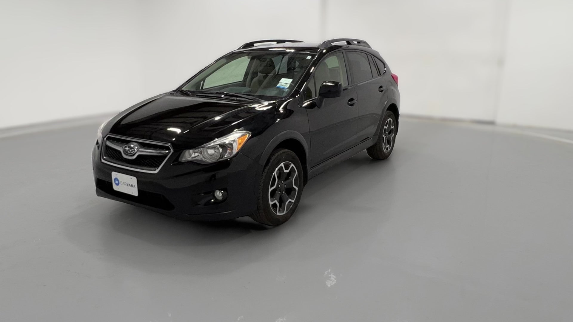 2014 Subaru XV Crosstrek vehicle photo