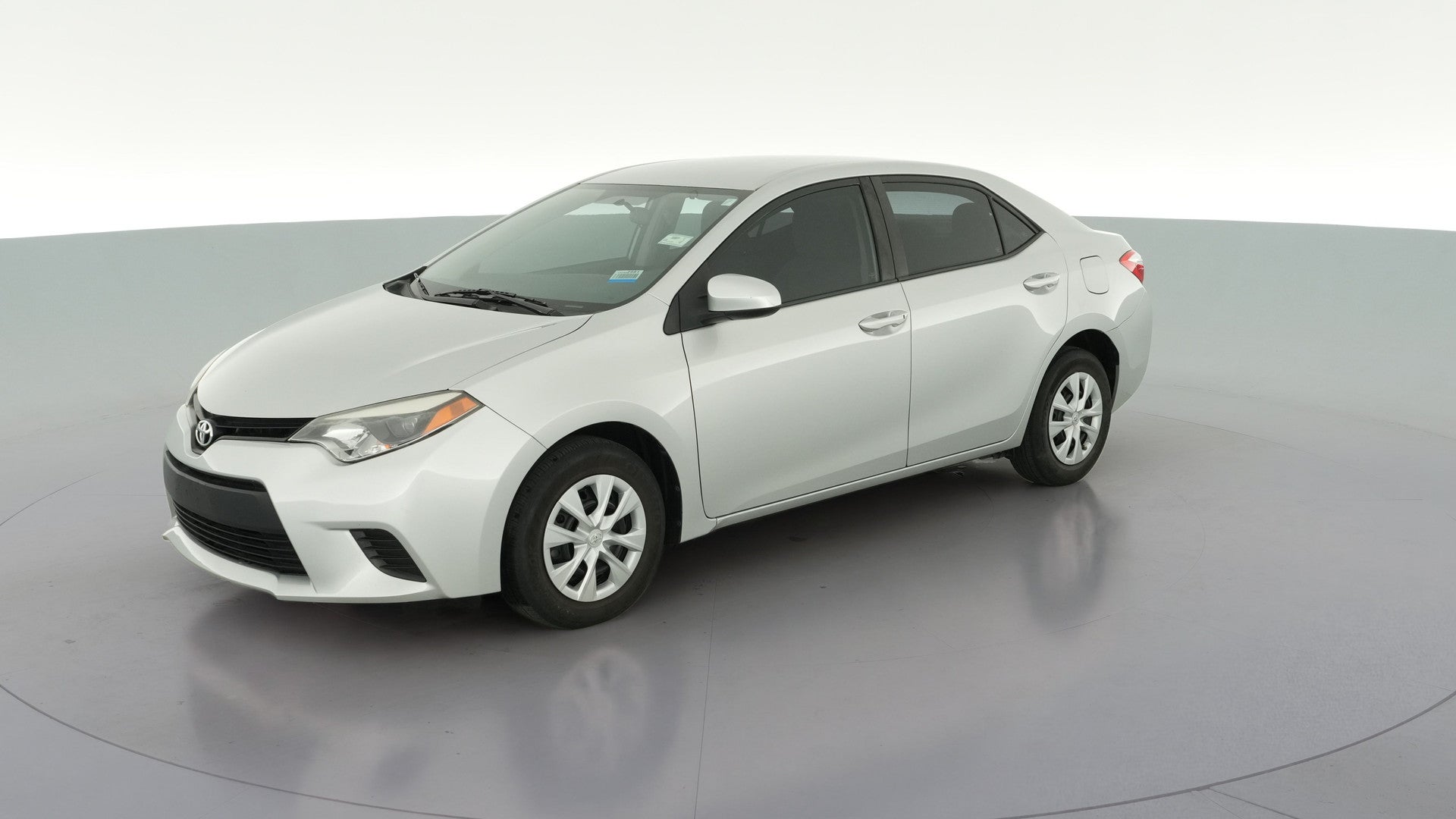 2015 Toyota Corolla vehicle photo