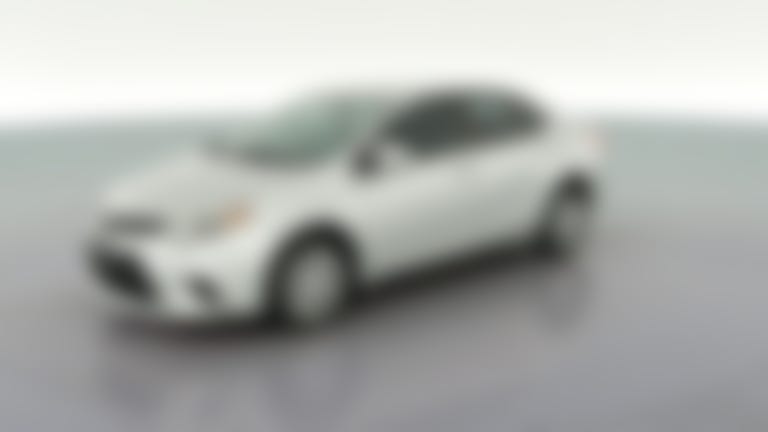 2015 Toyota Corolla vehicle photo
