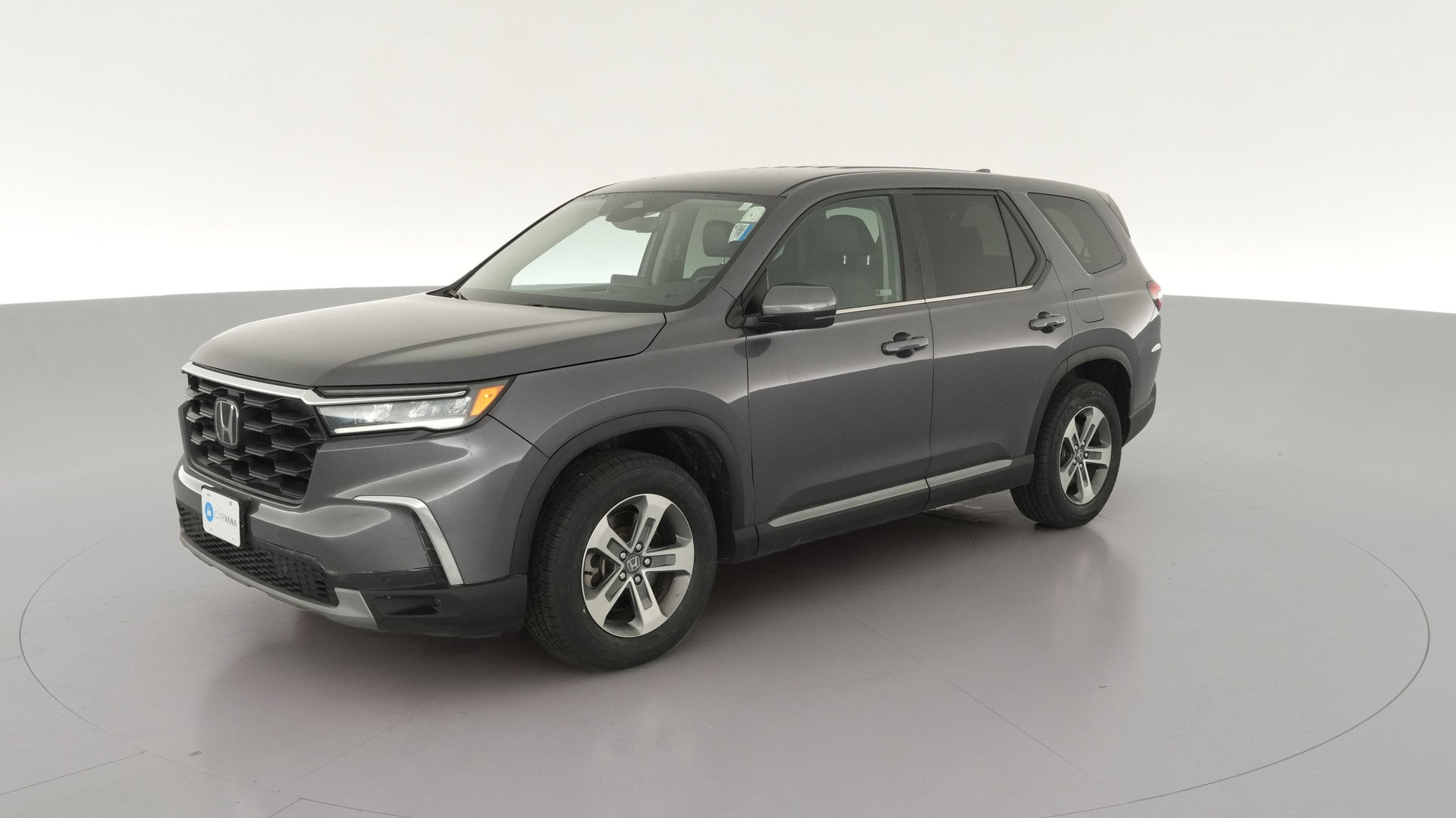 2025 Honda Pilot vehicle photo