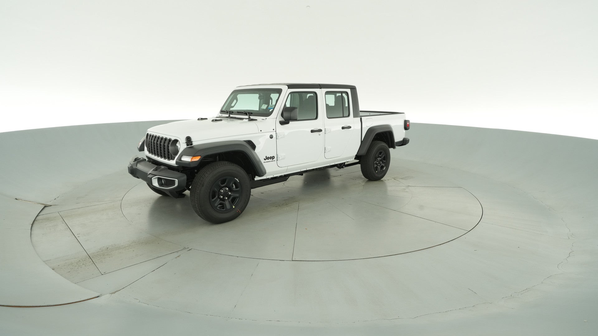 2026 Jeep Gladiator vehicle photo