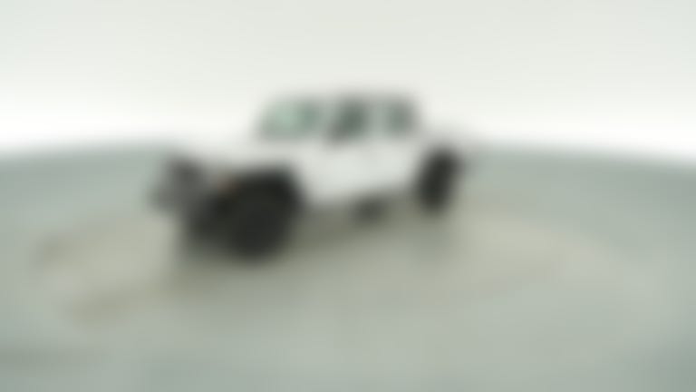 2026 Jeep Gladiator vehicle photo