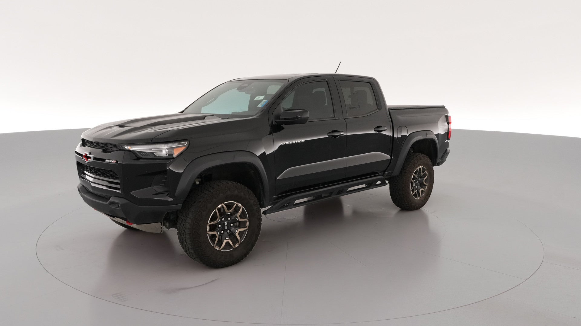 2023 Chevrolet Colorado Crew Cab vehicle photo
