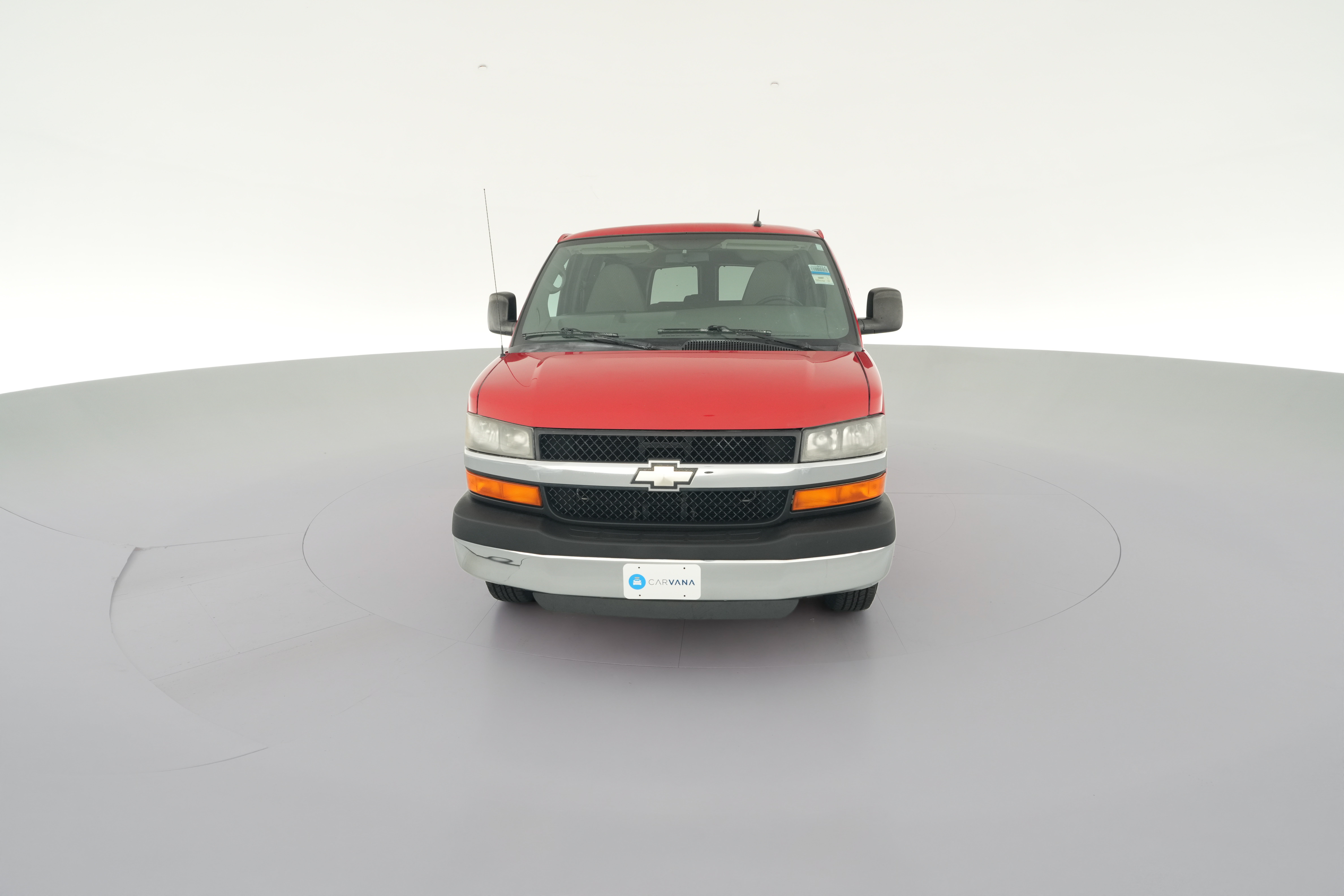 2011 Chevrolet Express LS - Photo 20