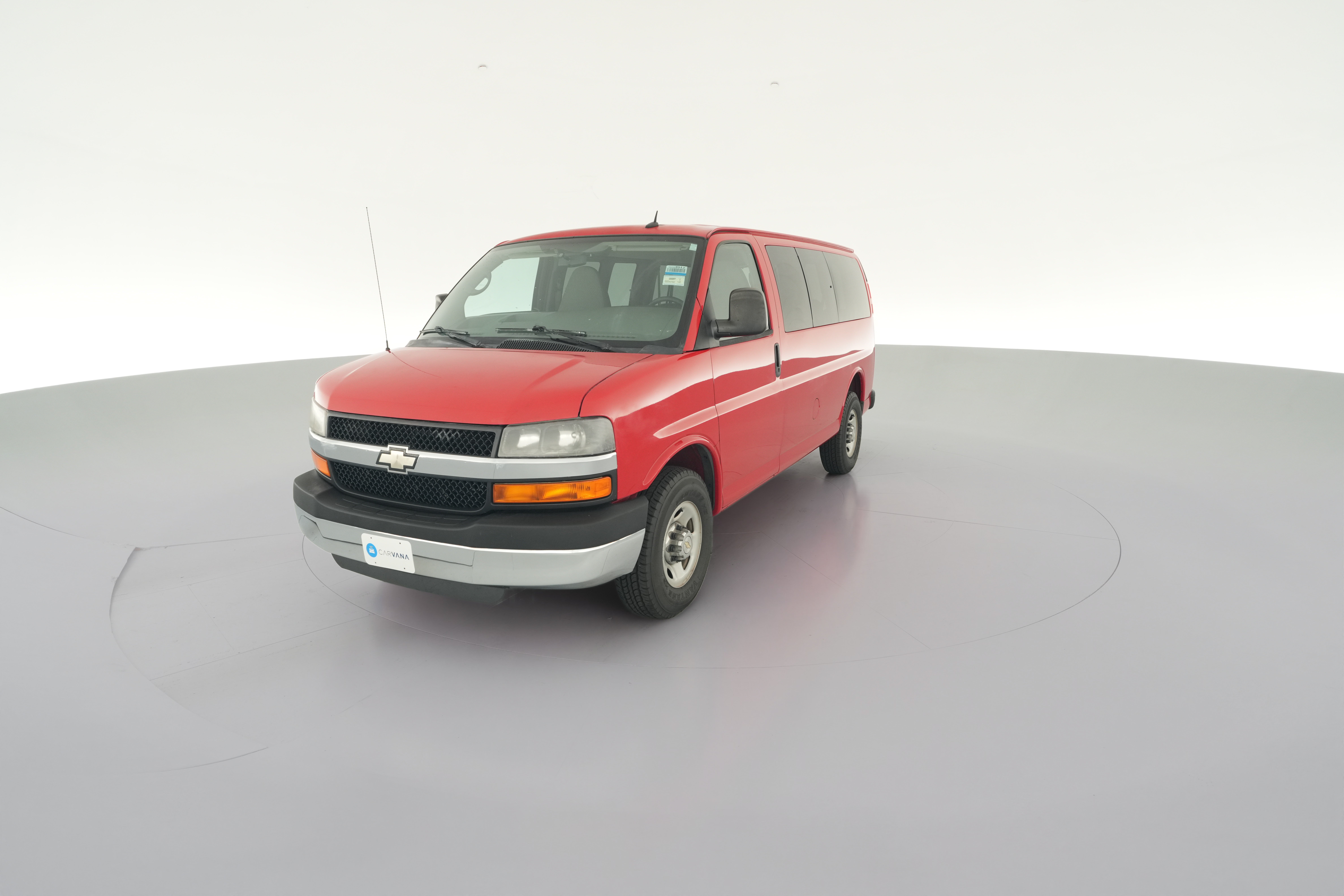 2011 Chevrolet Express LS - Photo 21