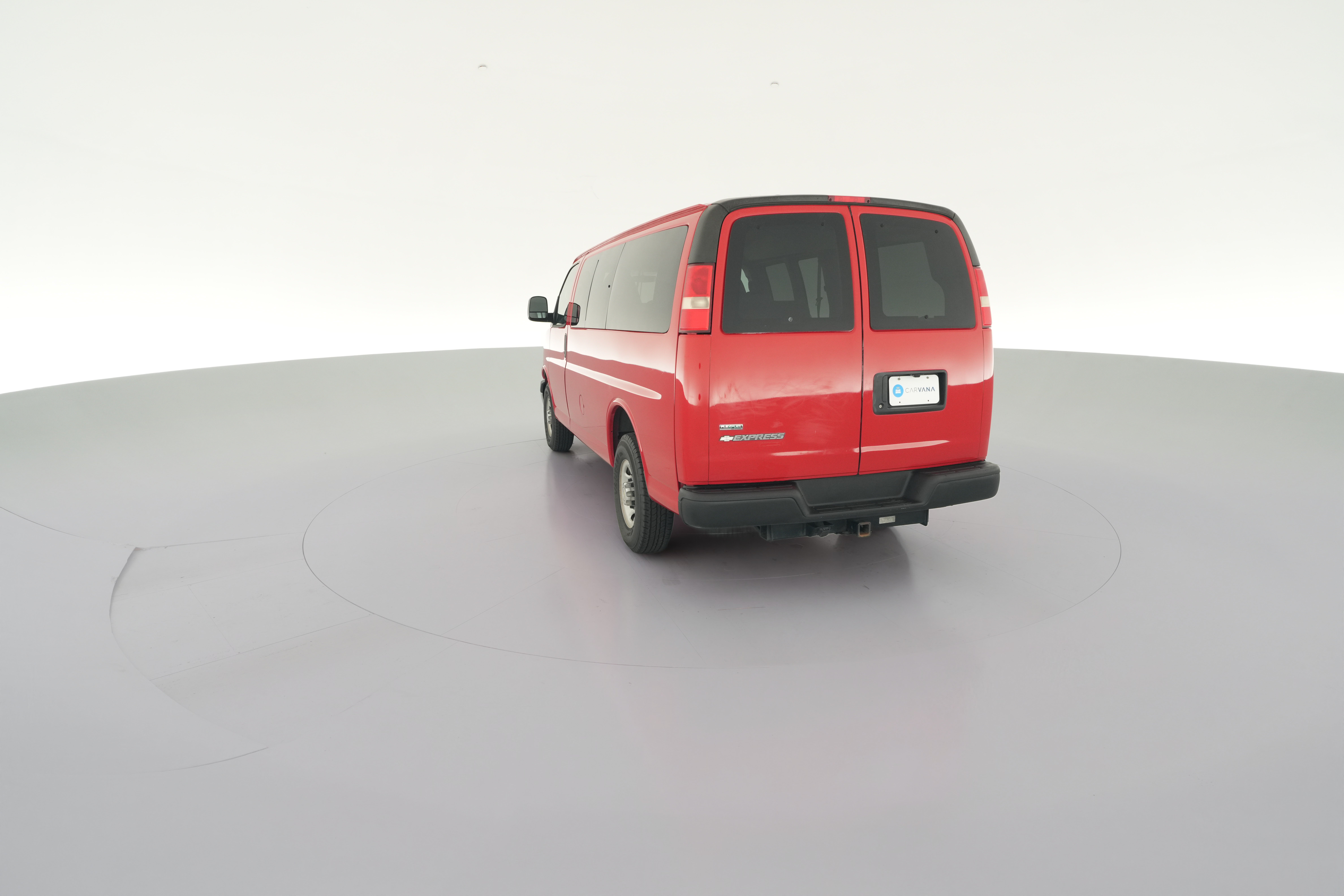2011 Chevrolet Express LS - Photo 27