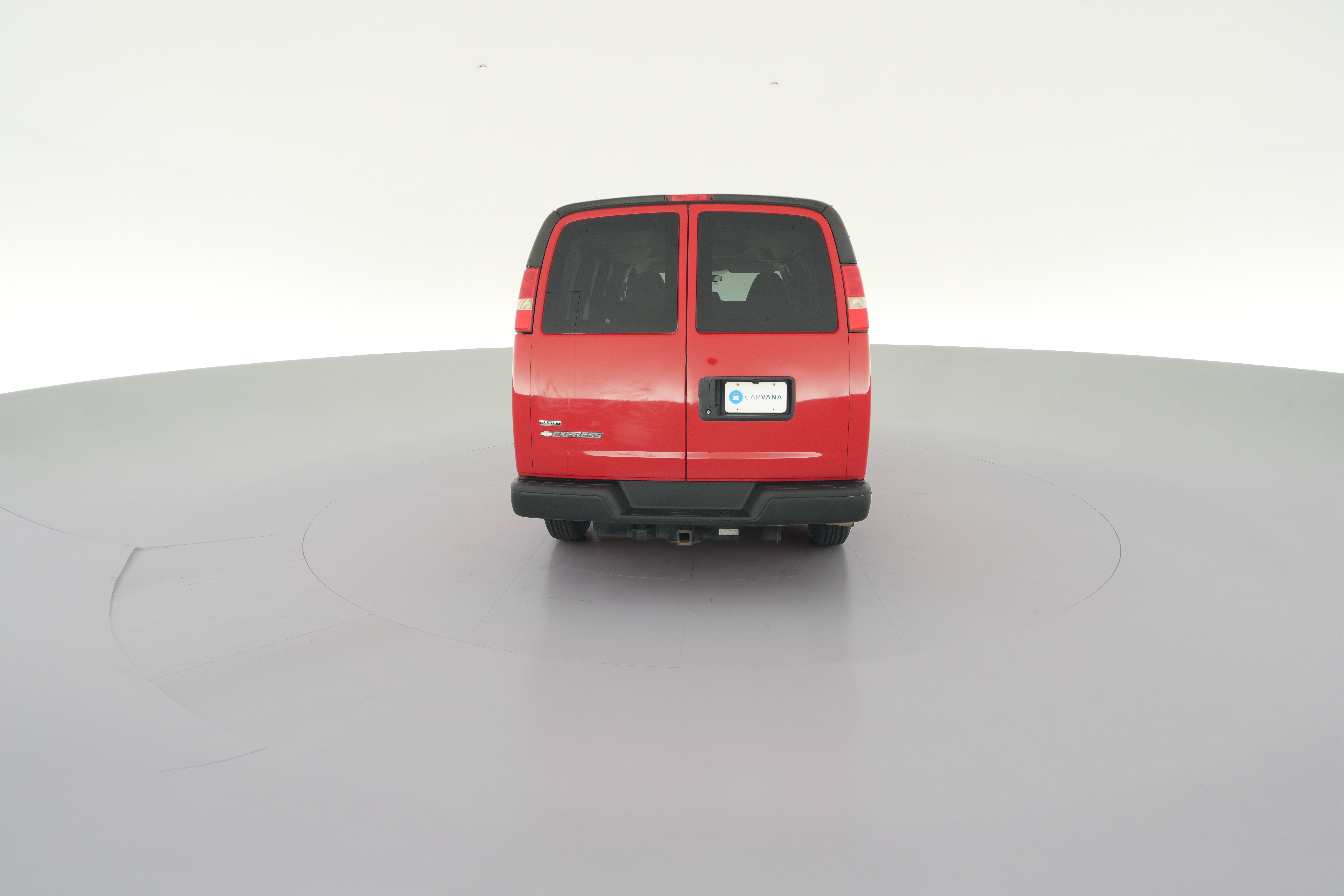 2011 Chevrolet Express LS - Photo 28