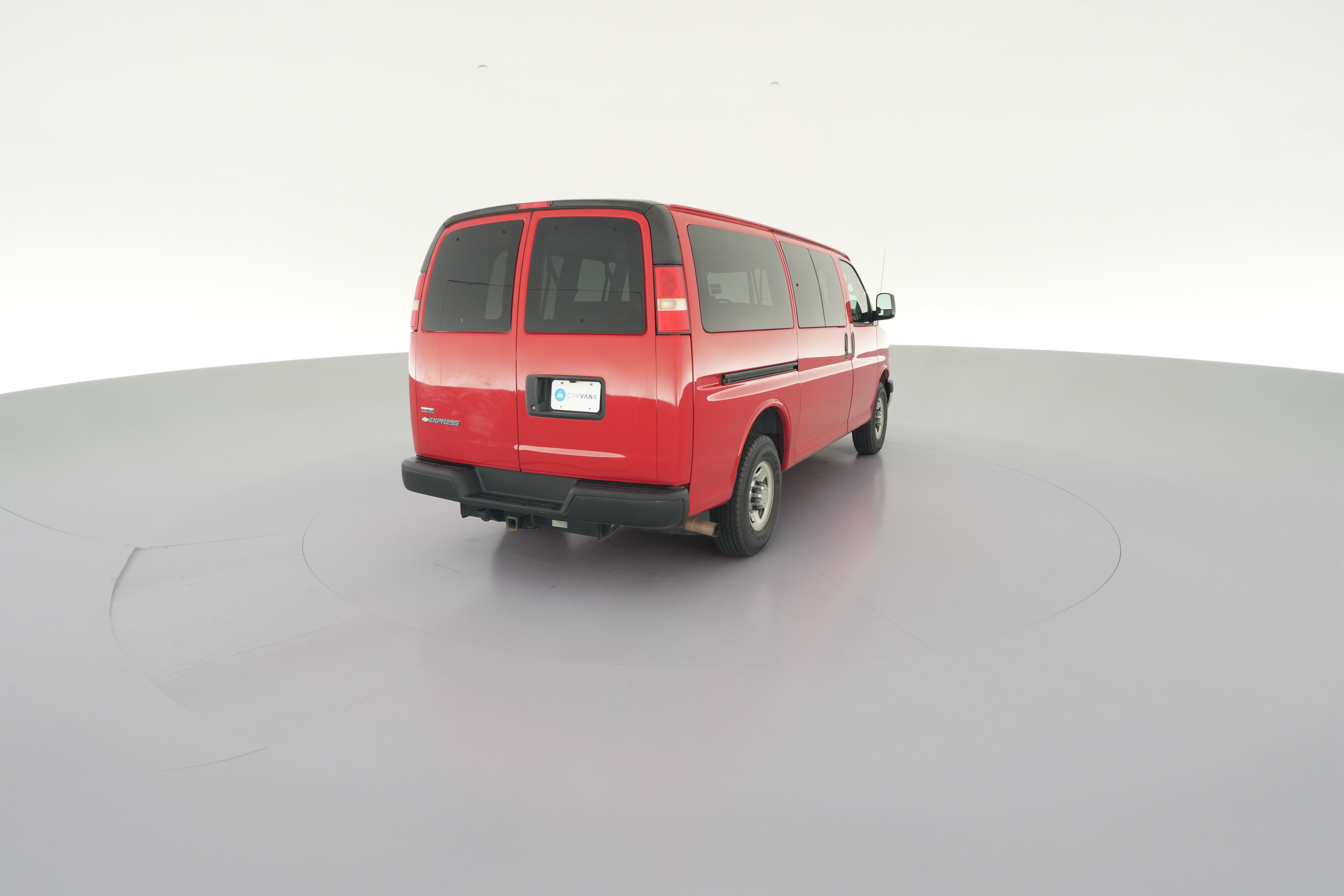 2011 Chevrolet Express LS - Photo 29