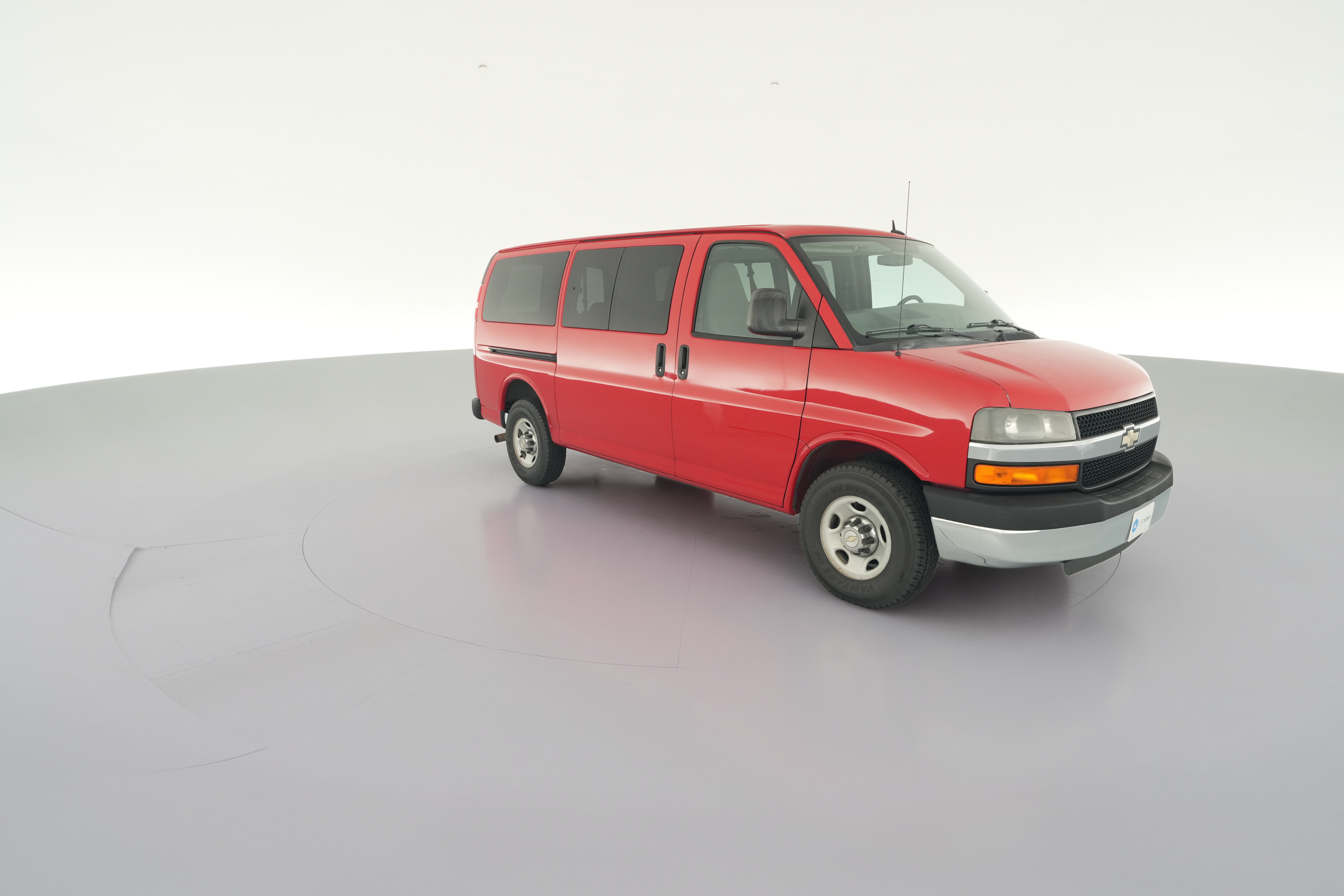 2011 Chevrolet Express LS - Photo 34