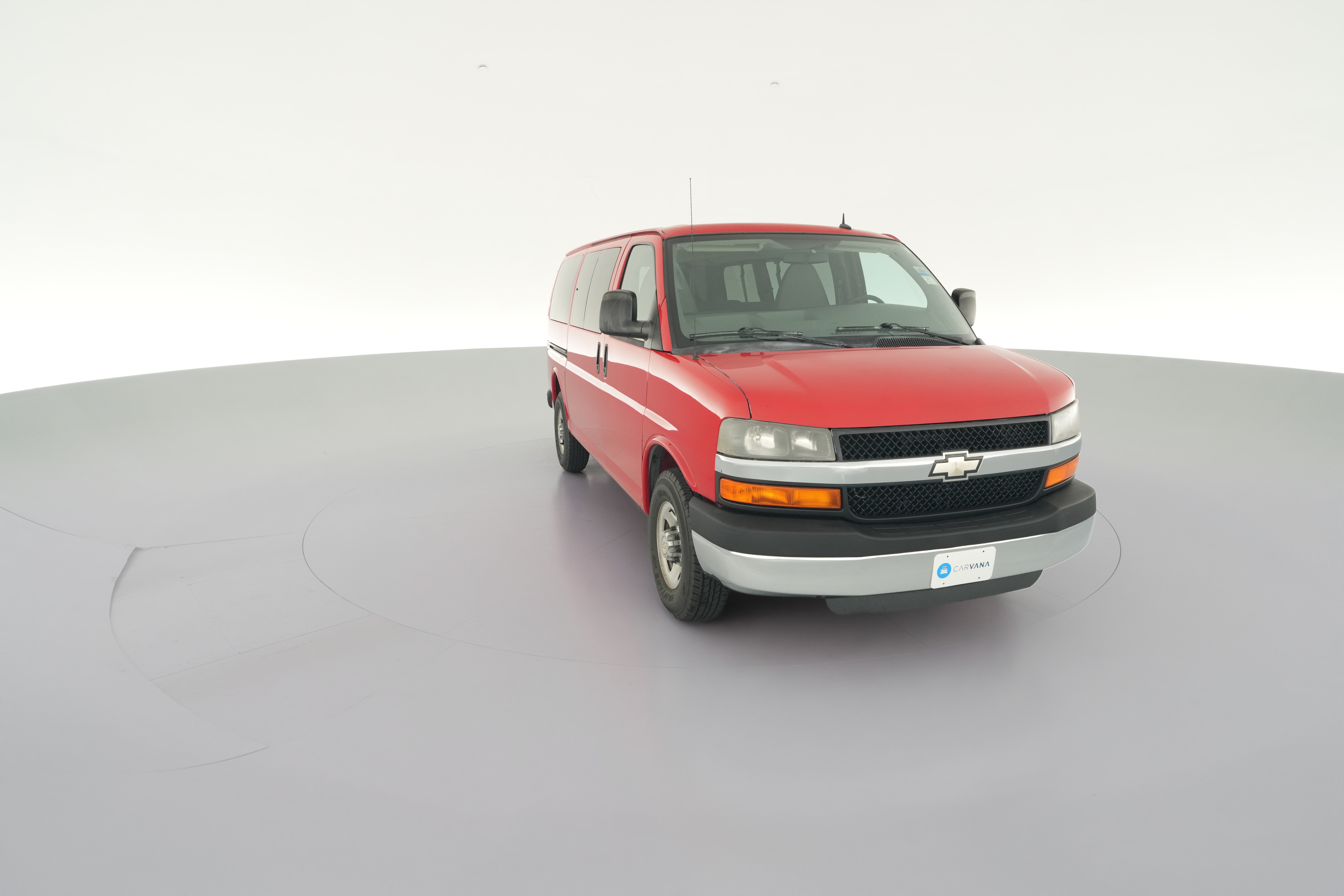 2011 Chevrolet Express LS - Photo 35