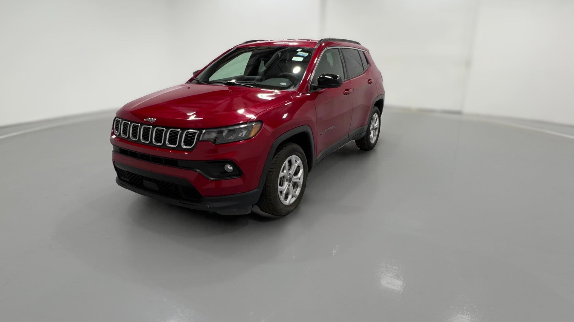2025 Jeep Compass vehicle photo