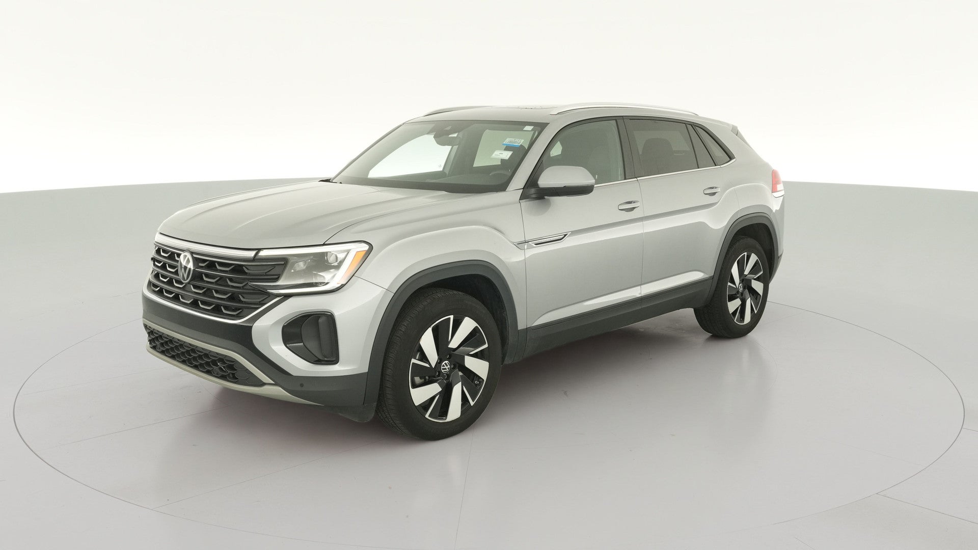 2025 Volkswagen Atlas Cross Sport vehicle photo