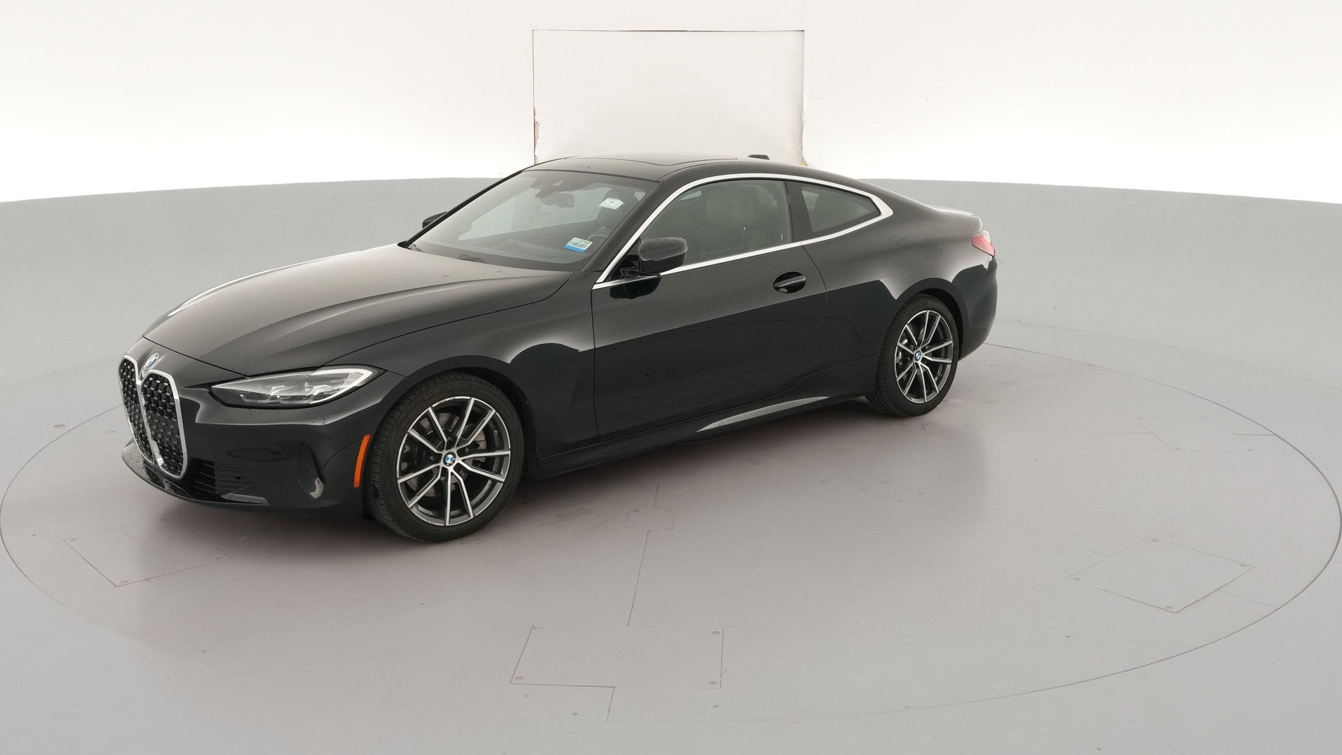 2024 BMW 4 Series vehicle photo