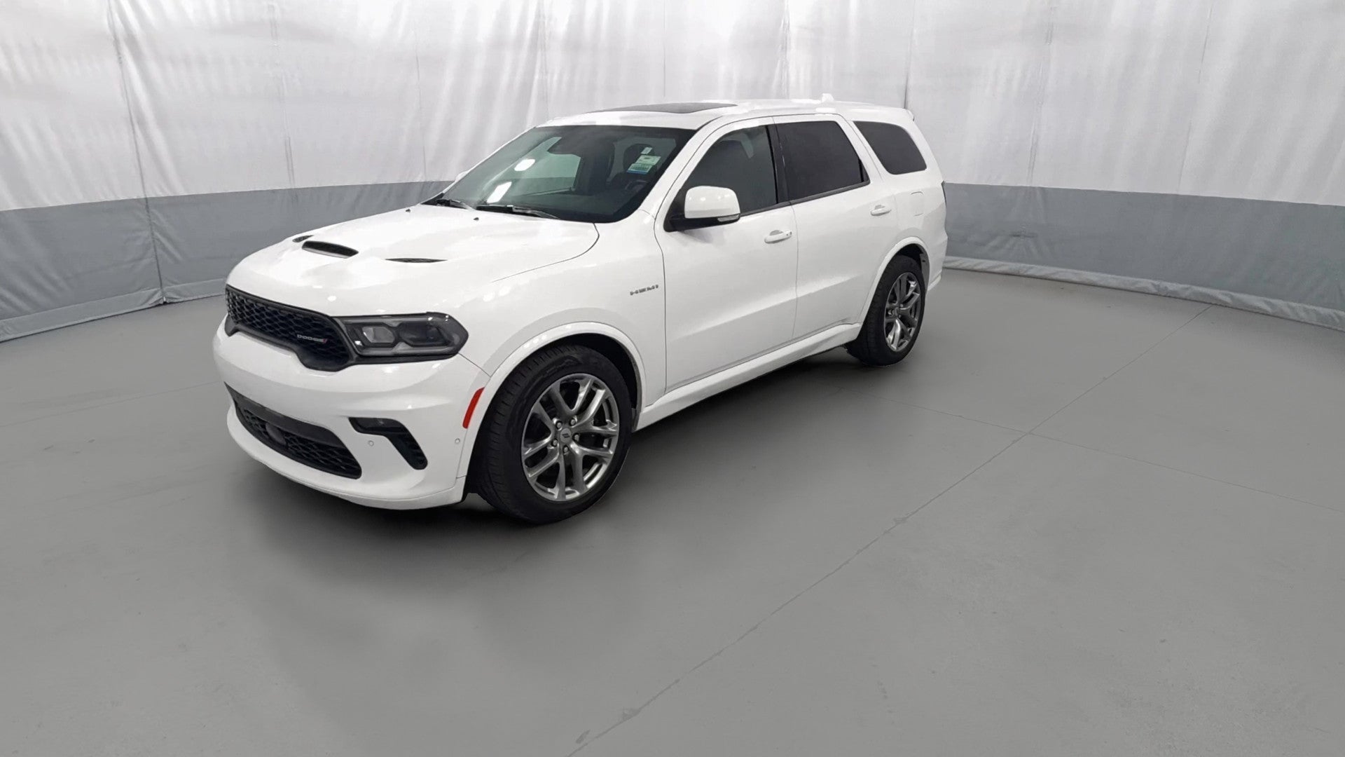 2021 Dodge Durango vehicle photo