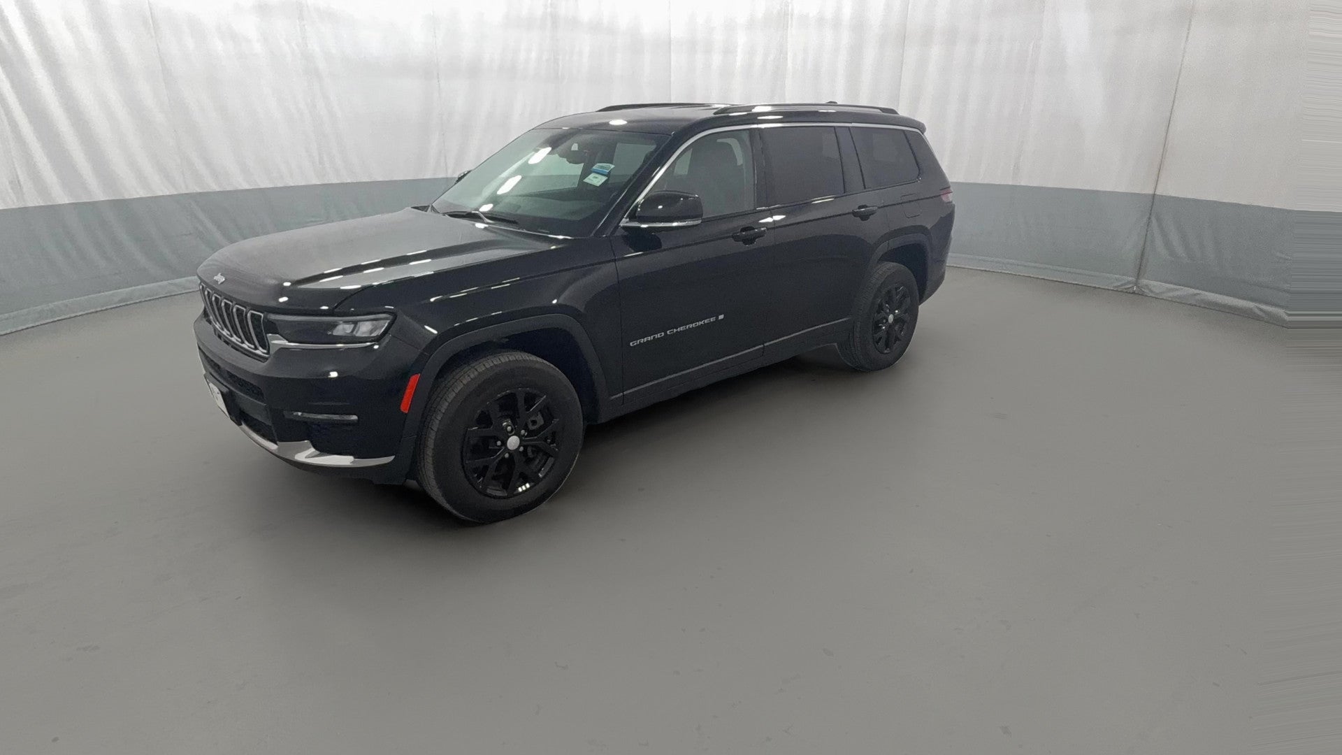 2023 Jeep Grand Cherokee L vehicle photo