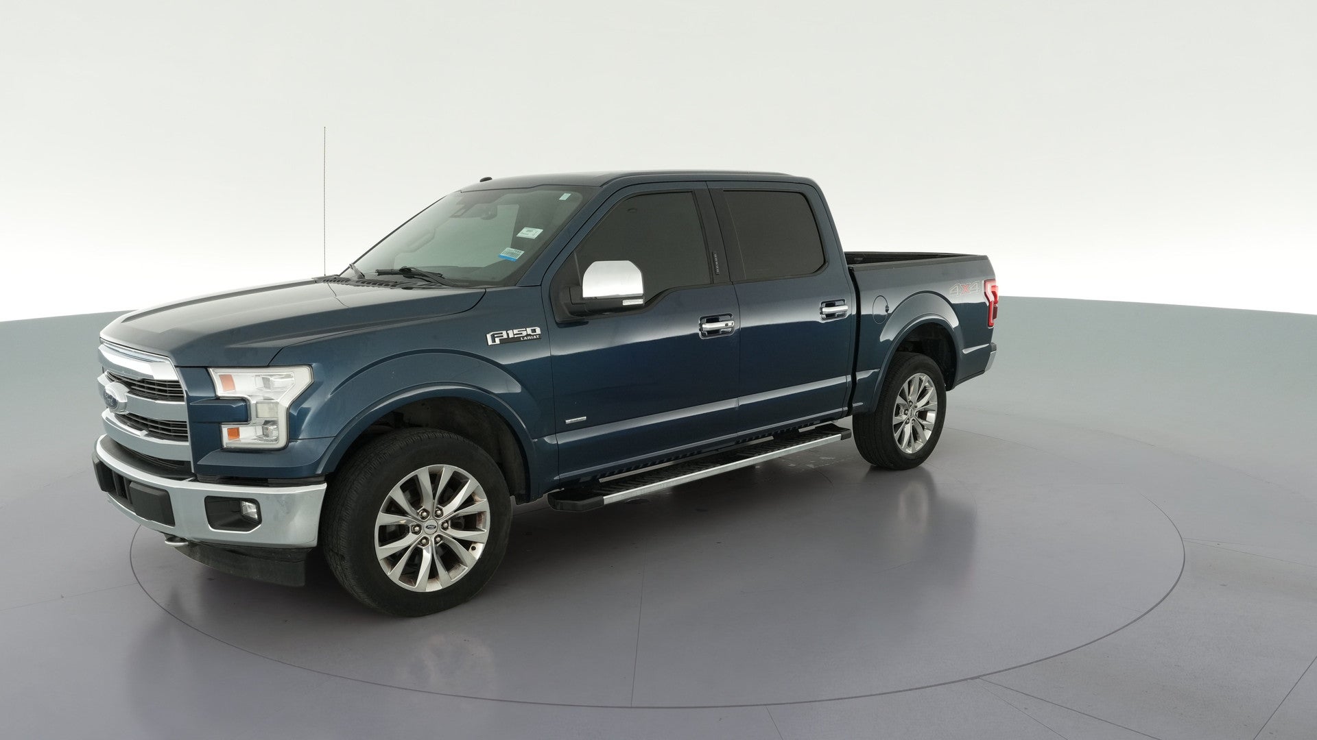 2017 Ford F150 SuperCrew Cab vehicle photo
