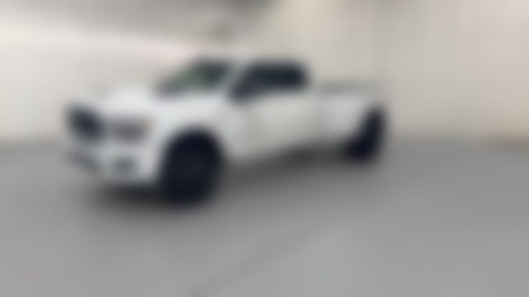 2026 Ram 3500 Crew Cab vehicle photo