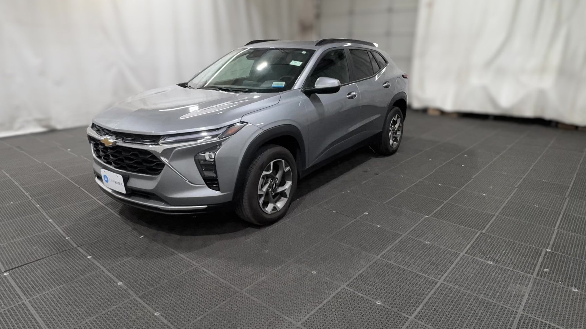 2025 Chevrolet Trax vehicle photo