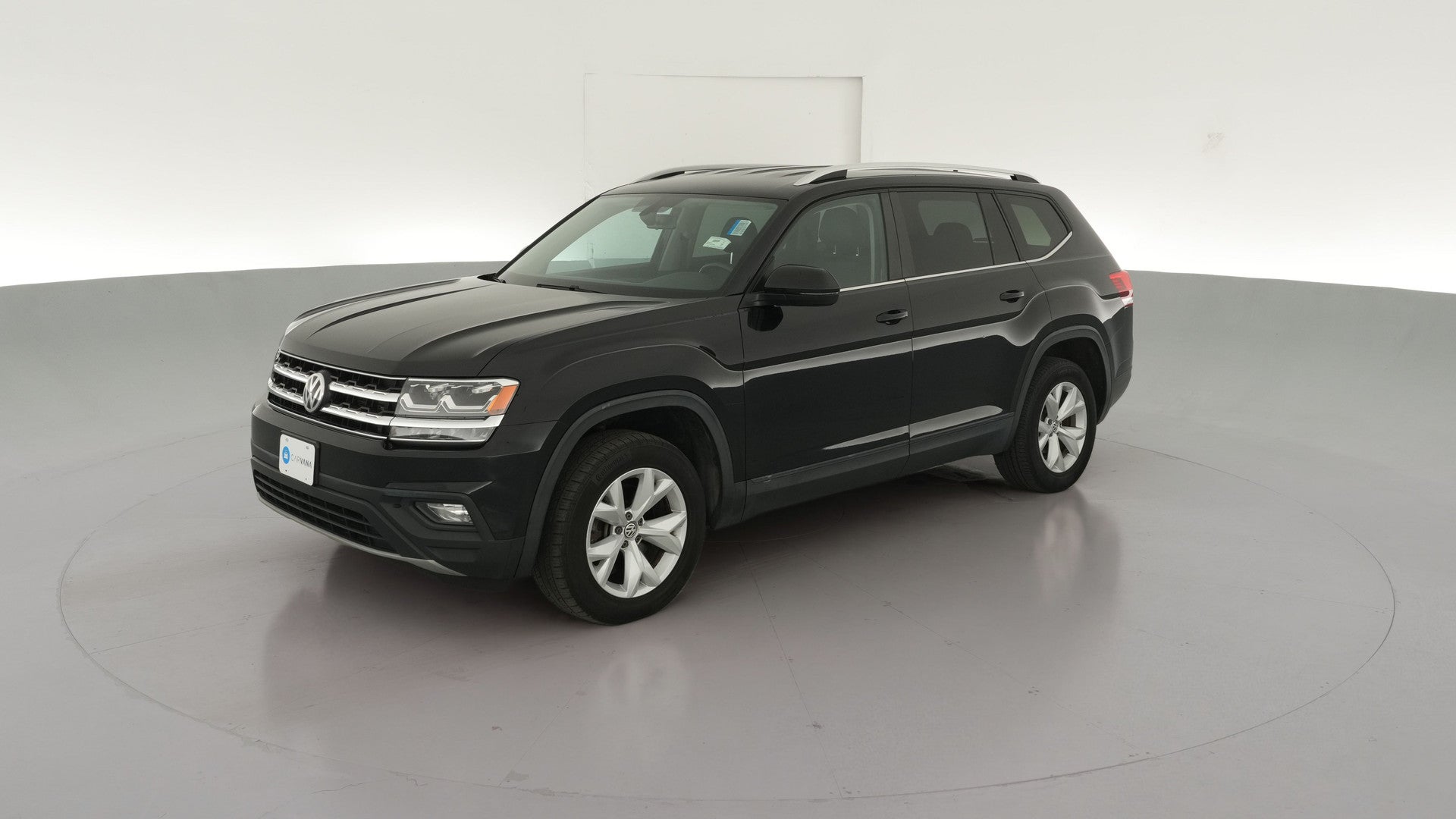 2019 Volkswagen Atlas vehicle photo