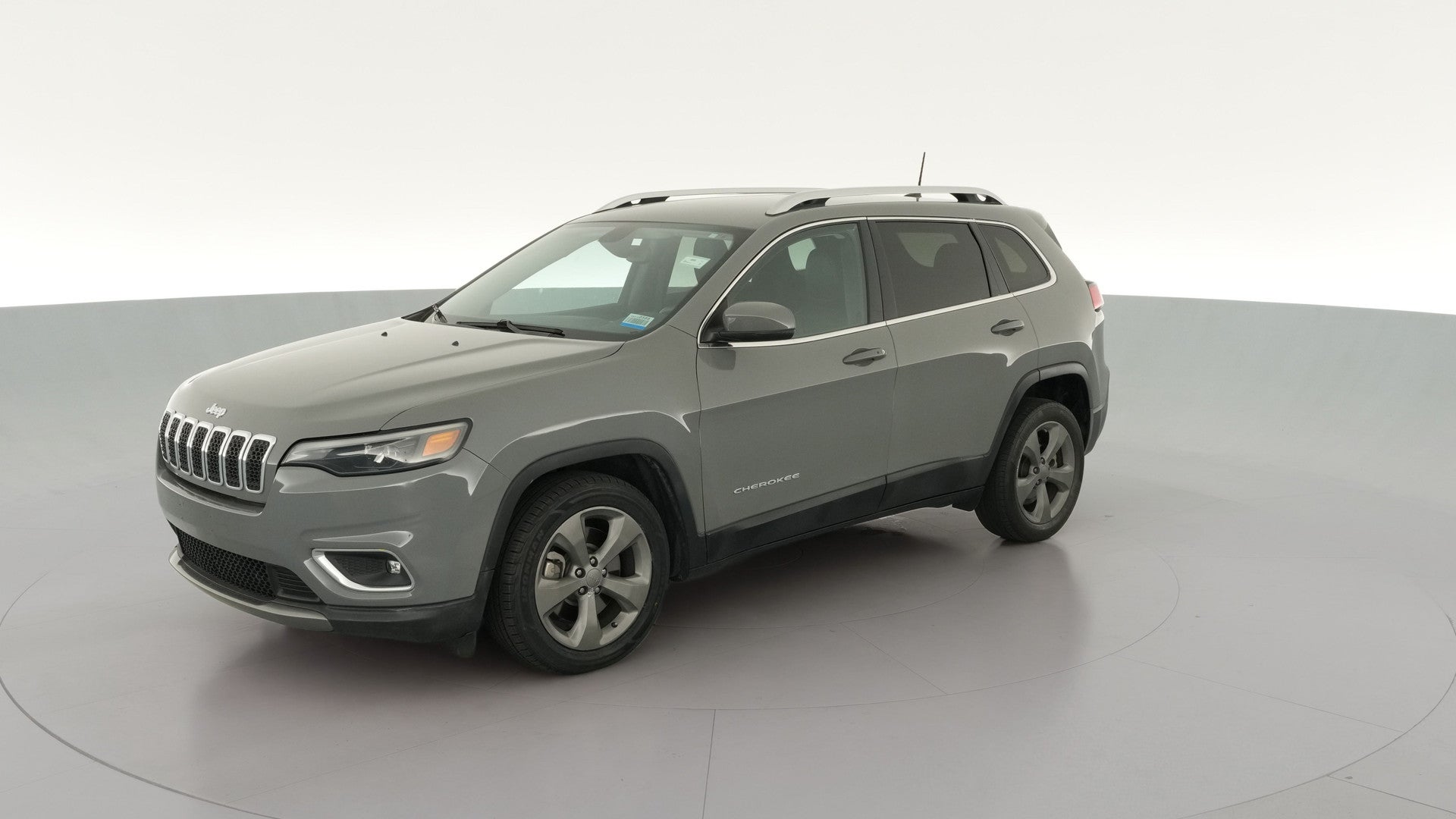2019 Jeep Cherokee vehicle photo