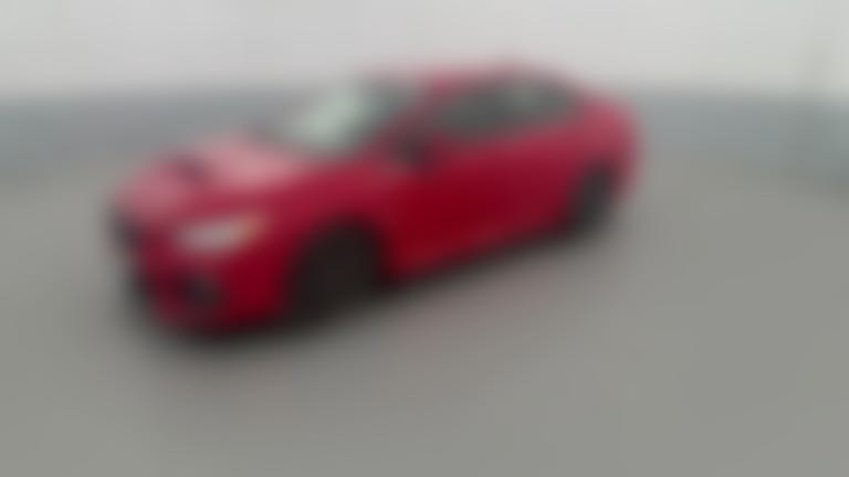 2019 Subaru WRX vehicle photo