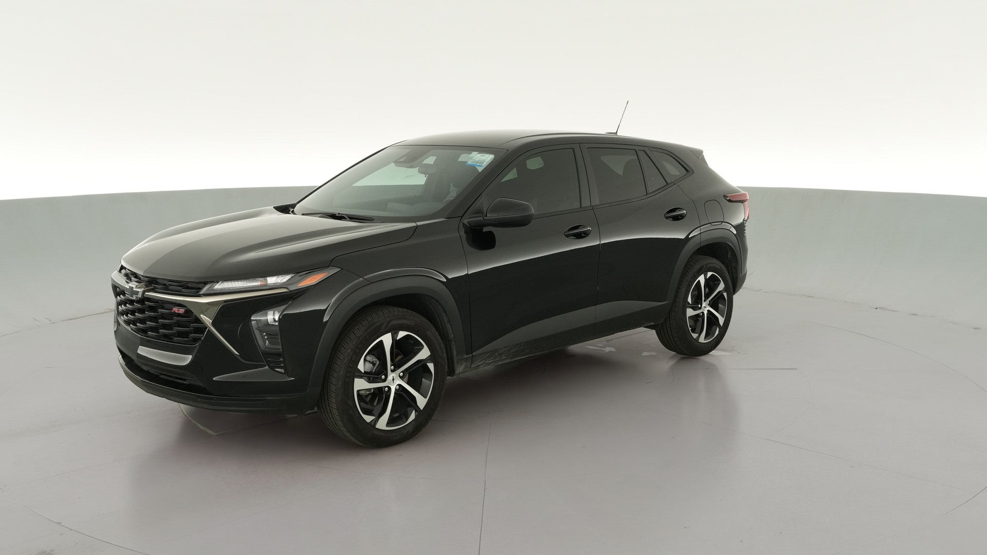 2026 Chevrolet Trax vehicle photo
